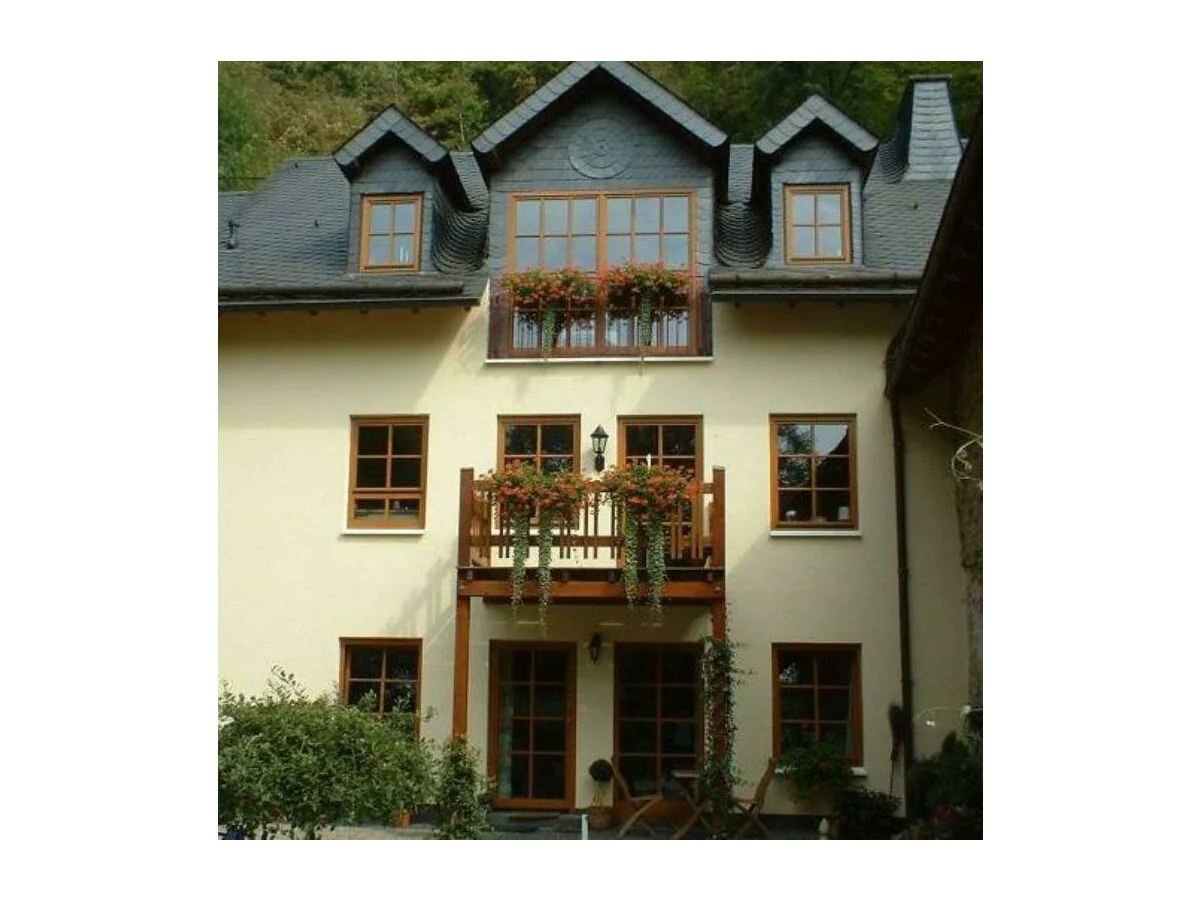 Apartment 4-Bett-Ferienwohnung Hochsitz