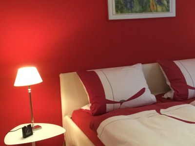 Apartment 4-Bett-Ferienwohnung Hochsitz - Outdoor photo 22