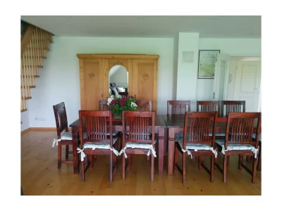 Apartment 8-Bett-Ferienwohnung, Dusche und Bad/WC bis 8 Pers - Outdoor photo 4