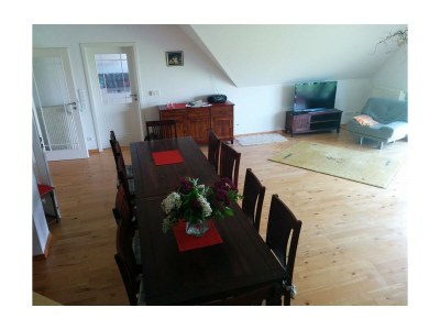 Apartment 8-Bett-Ferienwohnung, Dusche und Bad/WC bis 8 Pers - Outdoor photo 5