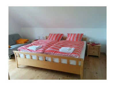 Apartment 8-Bett-Ferienwohnung, Dusche und Bad/WC bis 8 Pers - Outdoor photo 9