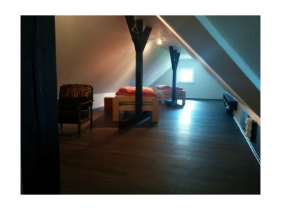 Apartment 8-Bett-Ferienwohnung, Dusche und Bad/WC bis 8 Pers - Outdoor photo 11