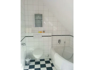 Apartment 8-Bett-Ferienwohnung, Dusche und Bad/WC bis 8 Pers - Outdoor photo 12