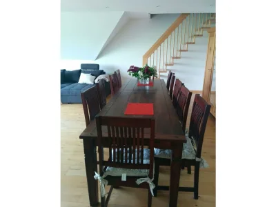 Apartment 8-Bett-Ferienwohnung, Dusche und Bad/WC bis 8 Pers - Features photo 17