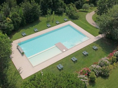 Holiday apartment Residence Rio Selva (66m²) in Manerba del Garda (Bs) - Holiday apartment
