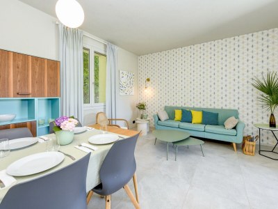 Holiday apartment Residence Rio Selva (66m²) - Features photo 10