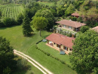 Holiday apartment Residence Rio Selva (66m²) - Environment photo 16