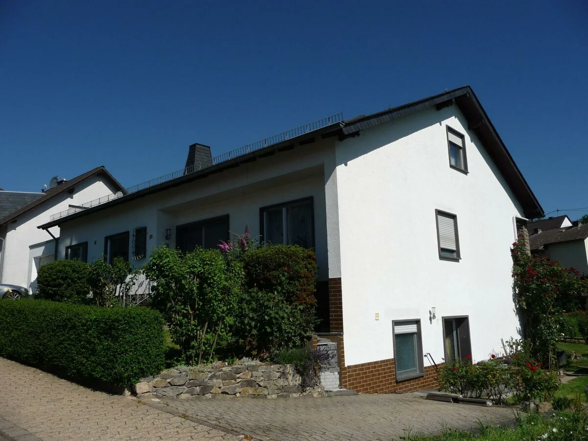 Apartment 4-Bett-Ferienwohnung Kohnz, Nichtraucher