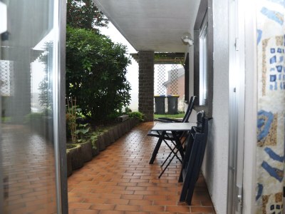 Apartment 4-Bett-Ferienwohnung Kohnz, Nichtraucher - Outdoor photo 14