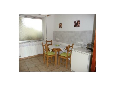 Apartment 4-Bett-Ferienwohnung Kohnz, Nichtraucher - Features photo 28