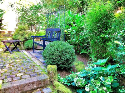 Apartment Ferienhaus LindGrün bis 8 Personen in Lind - Apartment