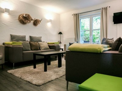 Apartment Ferienhaus LindGrün bis 8 Personen - Outdoor photo 18