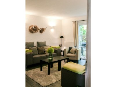 Apartment Ferienhaus LindGrün bis 8 Personen - Outdoor photo 20