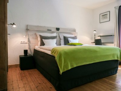 Apartment Ferienhaus LindGrün bis 8 Personen - Outdoor photo 23