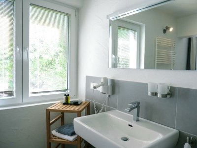 Apartment Ferienhaus LindGrün bis 8 Personen - Outdoor photo 24