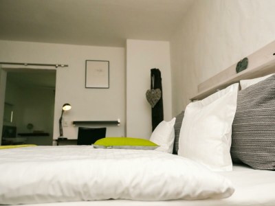 Apartment Ferienhaus LindGrün bis 8 Personen - Outdoor photo 28