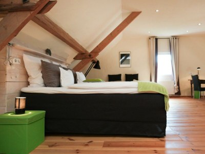 Apartment Ferienhaus LindGrün bis 8 Personen - Outdoor photo 32