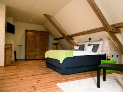 Apartment Ferienhaus LindGrün bis 8 Personen - Outdoor photo 35