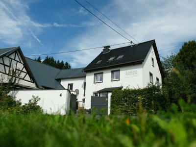 Apartment Ferienhaus LindGrün bis 8 Personen - Outdoor photo 37