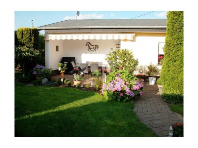 Apartment 6-Bett-Ferienwohnung 2 (Souterrain) - Outdoor photo 11