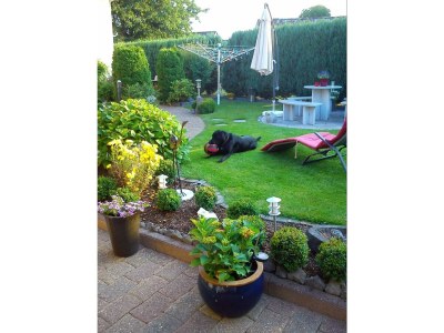 Apartment 6-Bett-Ferienwohnung 2 (Souterrain) - Outdoor photo 12