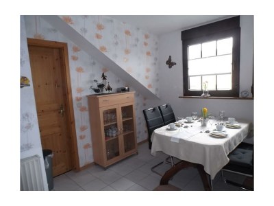 Apartment 6-Bett-Ferienwohnung 2 (Souterrain) - Outdoor photo 17