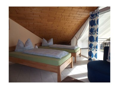 Apartment 6-Bett-Ferienwohnung 2 (Souterrain) - Outdoor photo 18