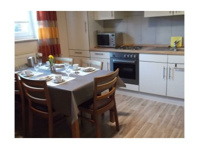 Apartment 6-Bett-Ferienwohnung 2 (Souterrain) - Outdoor photo 27