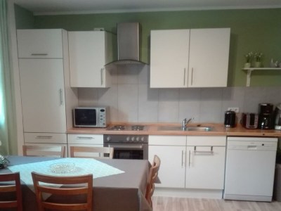 Apartment 6-Bett-Ferienwohnung 2 (Souterrain) - Features photo 40