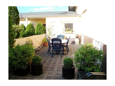 Apartment 6-Bett-Ferienwohnung 2 (Souterrain) - Features photo 47