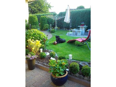 Apartment 6-Bett-Ferienwohnung 2 (Souterrain) - Features photo 48