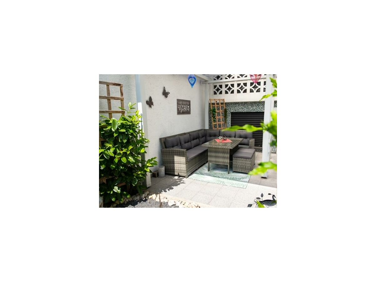 Apartment 4-Bett-Ferienhaus Dusche/WC, 2 Schlafräume - Outdoor photo 3