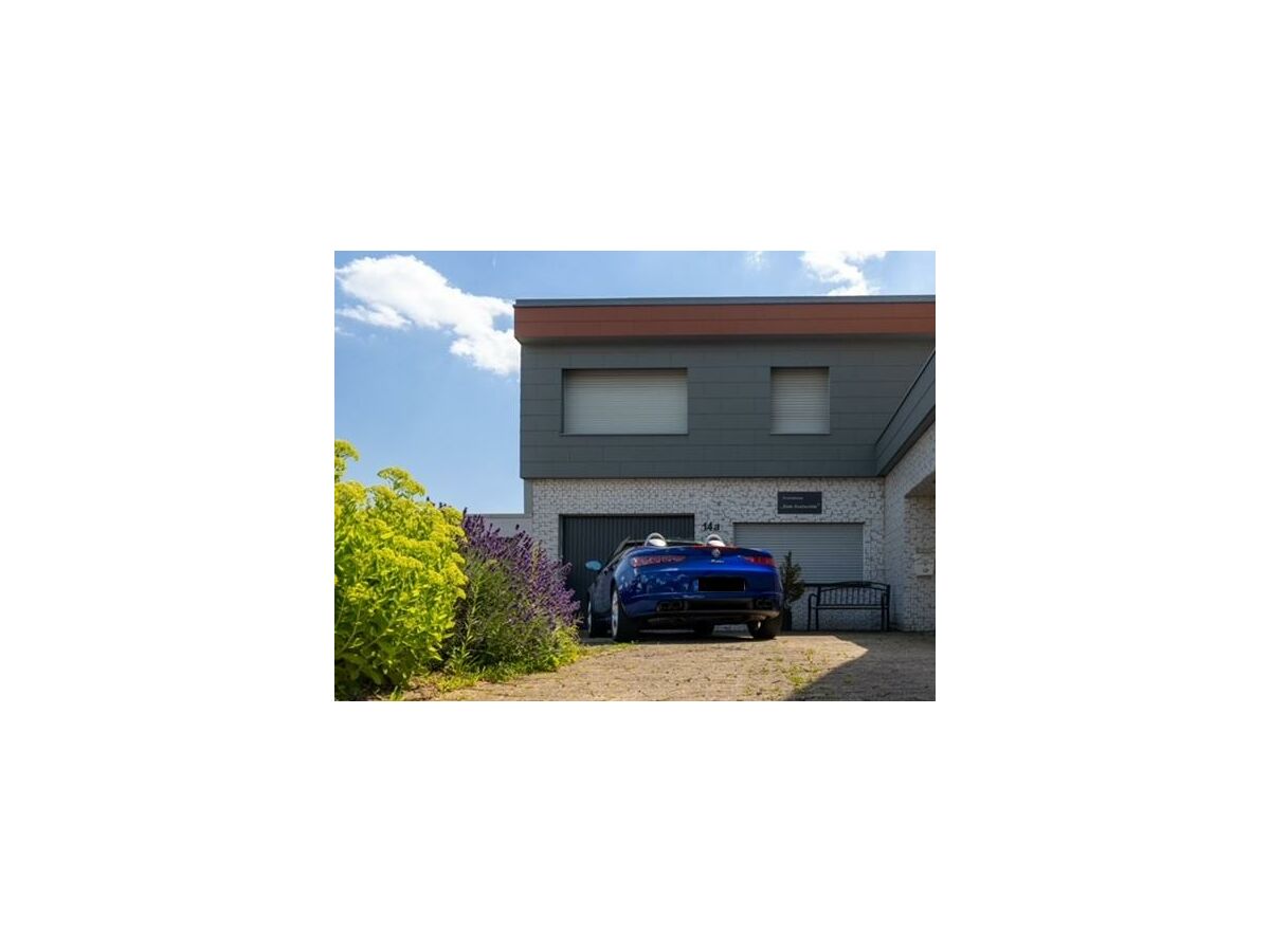 Apartment 4-Bett-Ferienhaus Dusche/WC, 2 Schlafräume - Outdoor photo 5