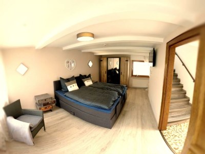 Apartment 4-Bett-Ferienhaus Dusche/WC, 2 Schlafräume - Outdoor photo 7