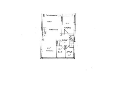 Apartment 4-Bett-Ferienhaus Dusche/WC, 2 Schlafräume - Outdoor photo 11