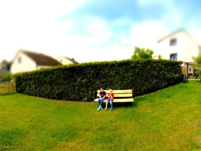 Apartment 4-Bett-Ferienhaus Dusche/WC, 2 Schlafräume - Outdoor photo 16