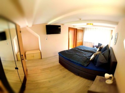 Apartment 4-Bett-Ferienhaus Dusche/WC, 2 Schlafräume - Outdoor photo 22