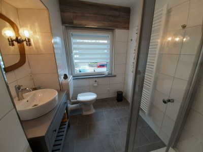 Apartment 4-Bett-Ferienhaus Dusche/WC, 2 Schlafräume - Features photo 30