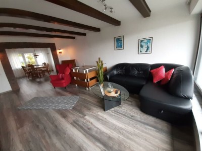 Apartment 4-Bett-Ferienhaus Dusche/WC, 2 Schlafräume - Features photo 31