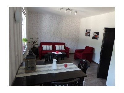 Apartment Gästehaus- 4-Bettwohnung Löwenburg - Features photo 15