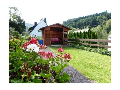 Apartment Gästehaus- 4-Bettwohnung Löwenburg - Features photo 21