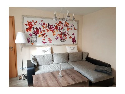 Apartment 4-Bett-Ferienwohnung Dusche/WC, Nichtraucher in Monreal - Apartment