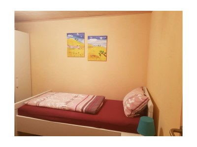 Apartment 4-Bett-Ferienwohnung Dusche/WC, Nichtraucher - Outdoor photo 10