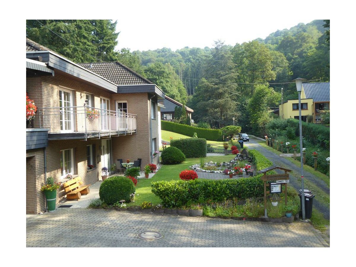 Apartment Gästehaus- 2-Bett-Wohnung Philippsburg