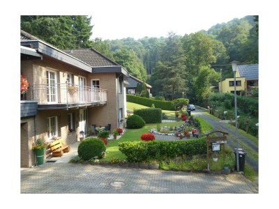 Apartment Gästehaus- 2-Bett-Wohnung Philippsburg in Monreal - Apartment