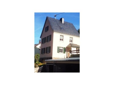 Apartment Gästehaus- 2-Bett-Wohnung Philippsburg - Features photo 11