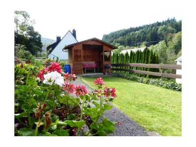 Apartment Gästehaus- 2-Bett-Wohnung Philippsburg - Features photo 18