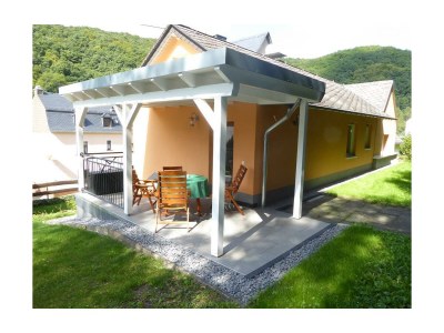 Apartment 4-Bett-Ferienhaus - Outdoor photo 8