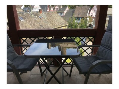 Apartment 2-Bett-Ferienwohnung Eifel - Features photo 22