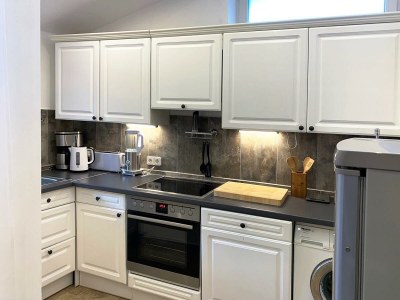 Apartment 2-Bett-Ferienwohnung Eifel - Features photo 23